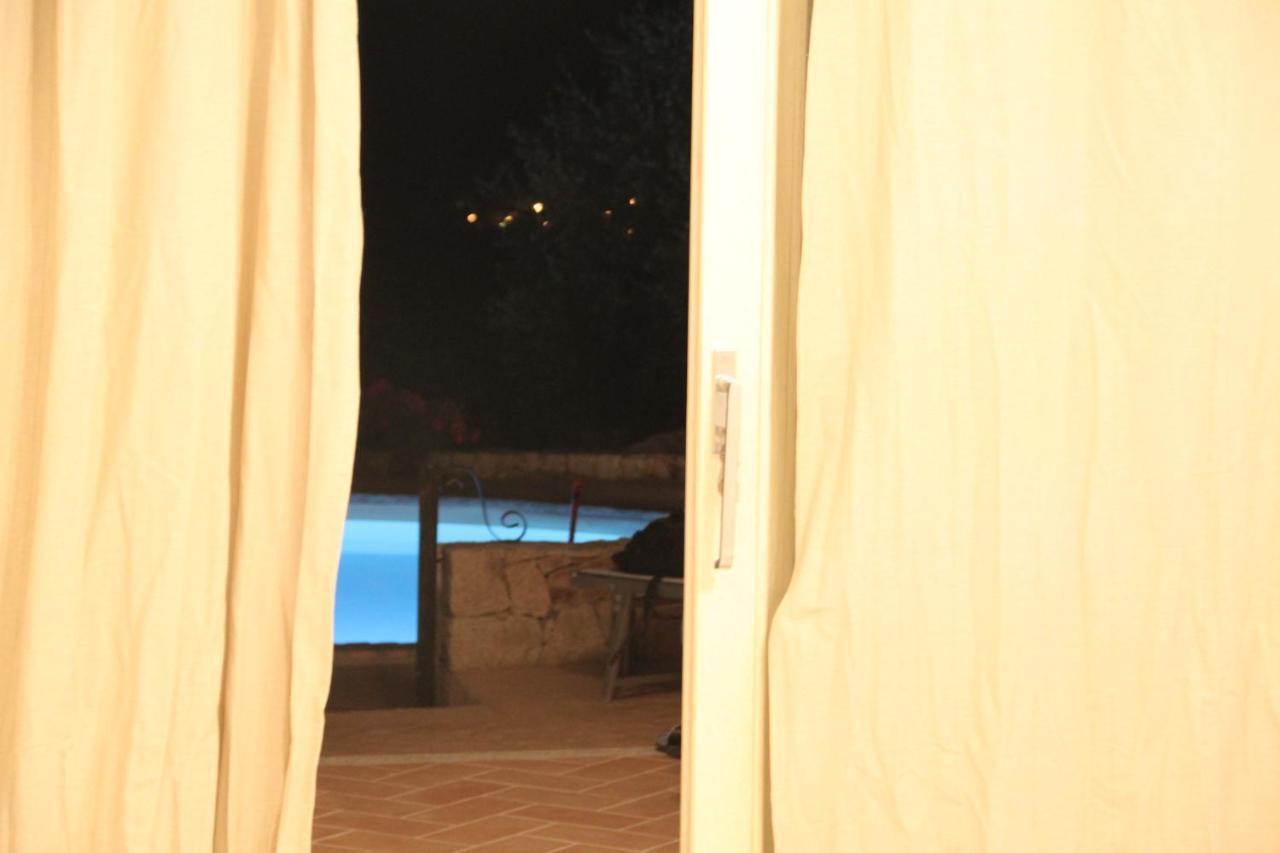Mediterranean Sea Shell Pool House Budoni Exterior foto
